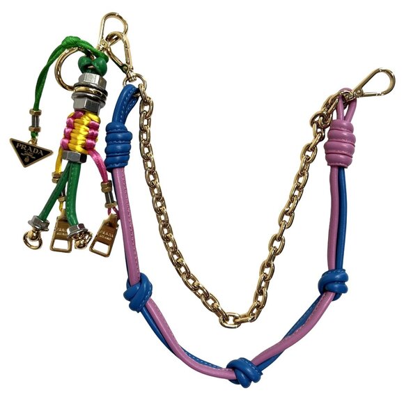 Prada Robot Bag Charm - Picture 1 of 5